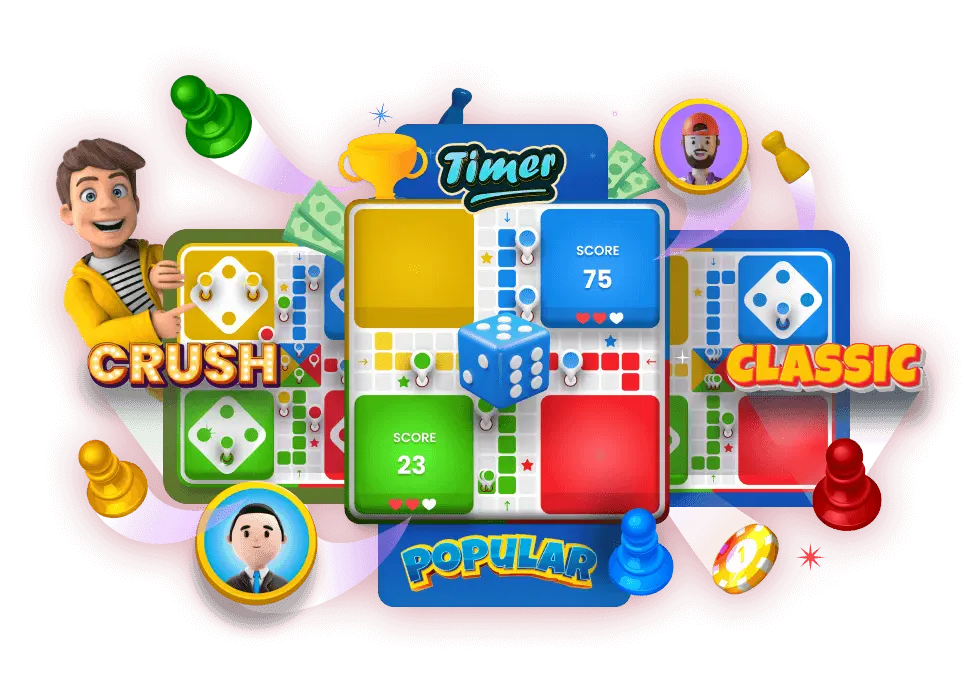 Play online ludo game and earn real money