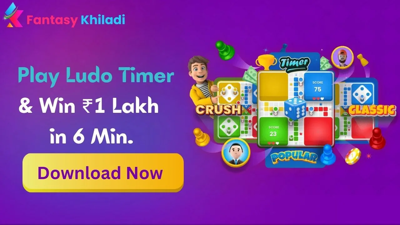 Speed Ludo | Play Ludo Timer Online & Win Cash in 6 Min.