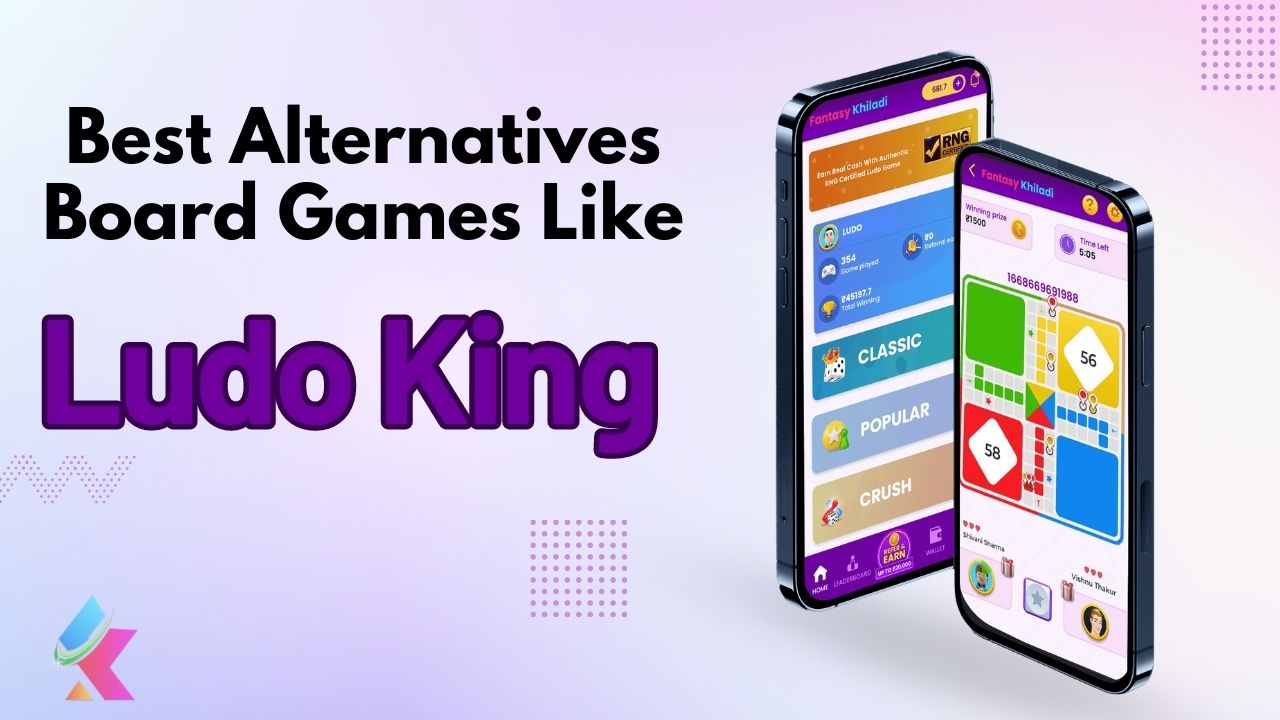 7 Best Alternative Board Games like Ludo King