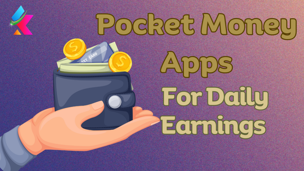 Pocket Money Apps