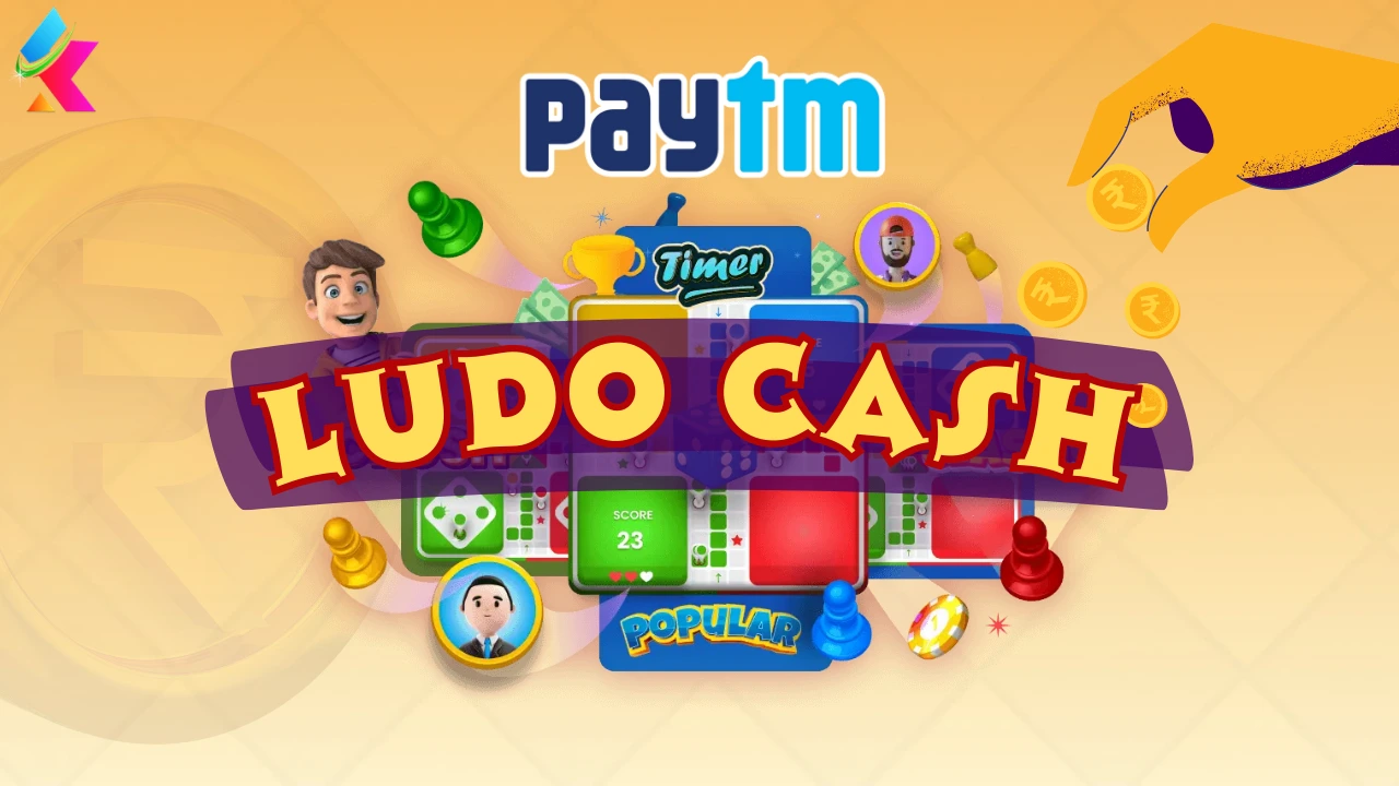 Ludo Game Paytm Cash APK Download & Win Cash
