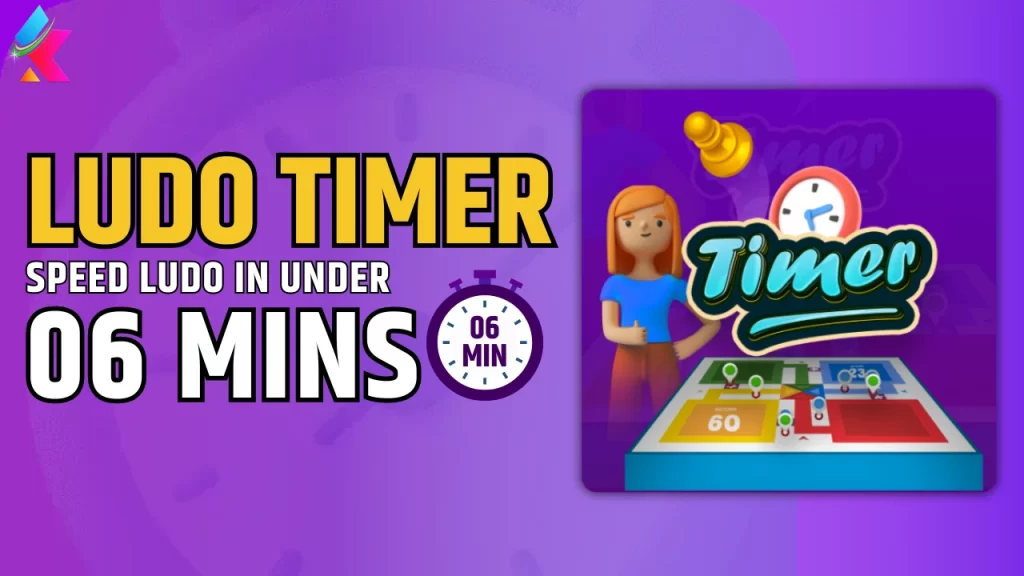Ludo Timer - Speed Ludo Game Under 6 Mins