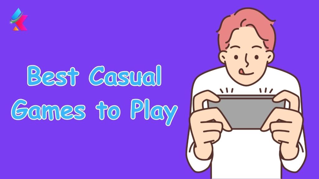 10 Best Casual Games to Play in 2024