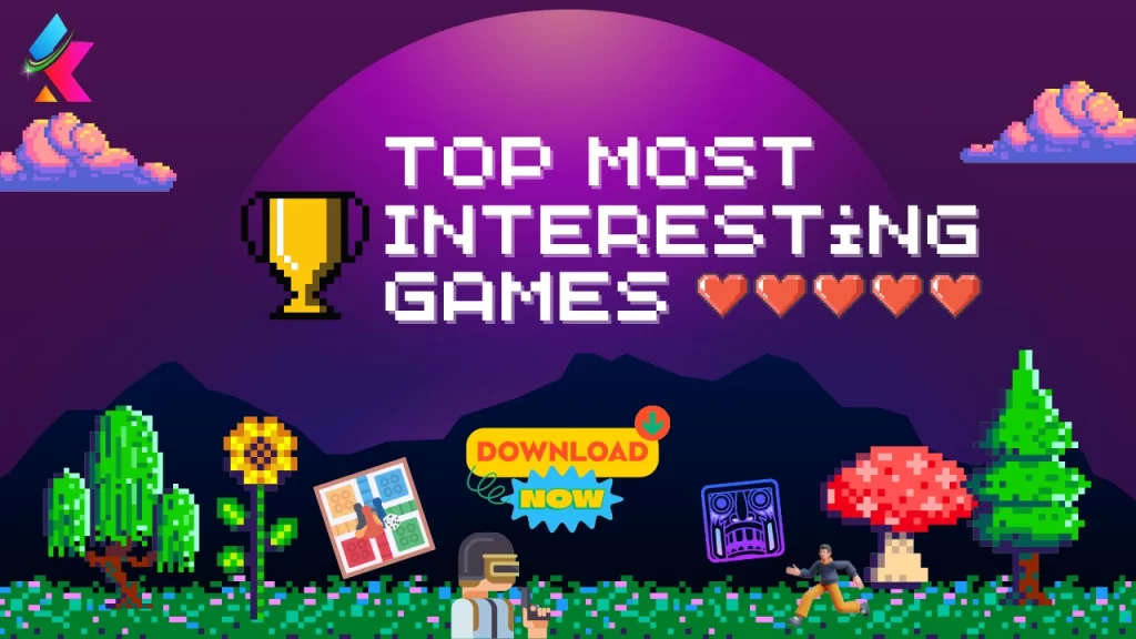 Interesting Games: Top 15 Most Fun & Interesting Games To Play