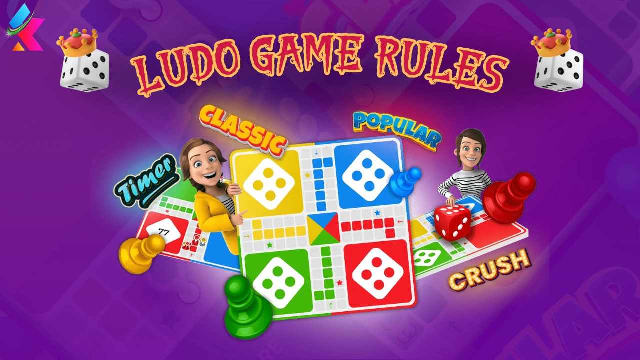 Ludo Rules: Playing Rules of Ludo Game Online at Fantasy Khiladi