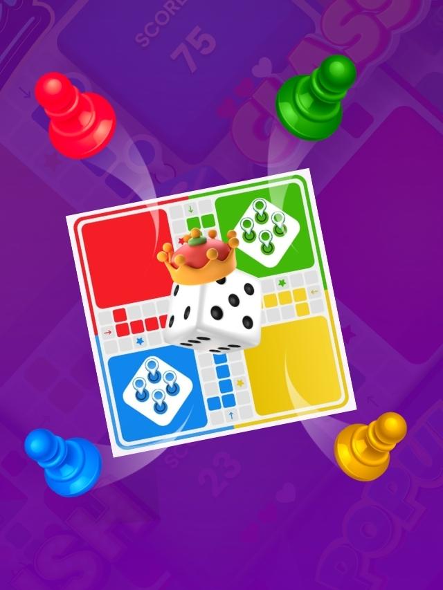 3d action ludo rules