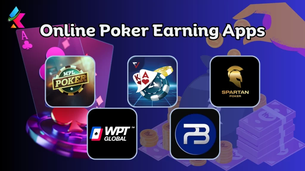 Earn Real Paytm Cash with Online Poker Earning Apps Without Investment 2023