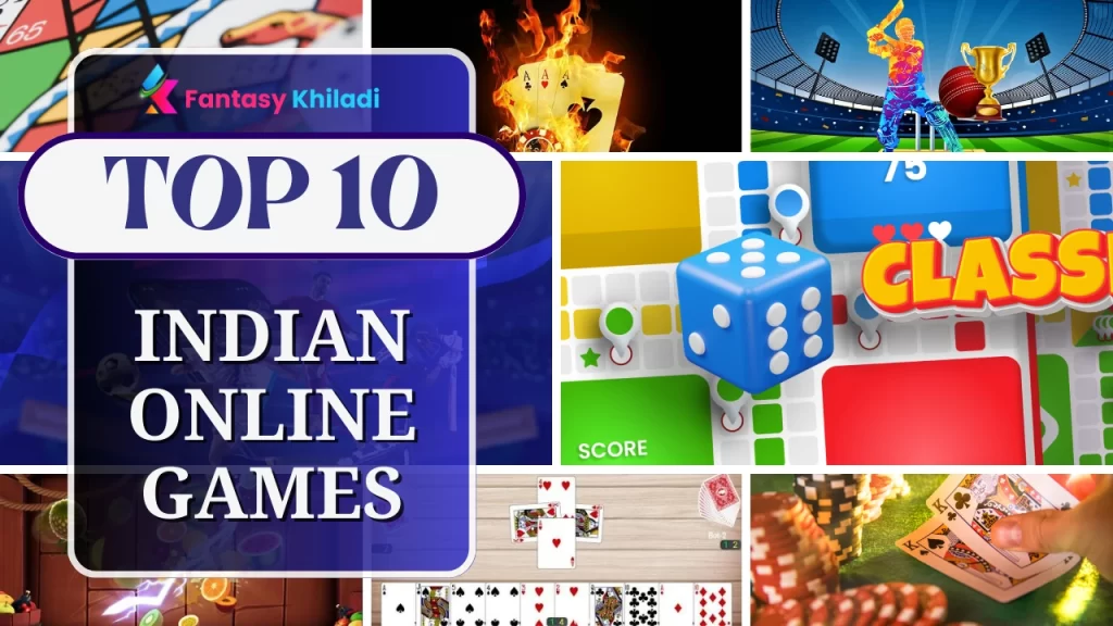List of Top 10+ Popular Indian Online Games of 2023 | A Complete Guide
