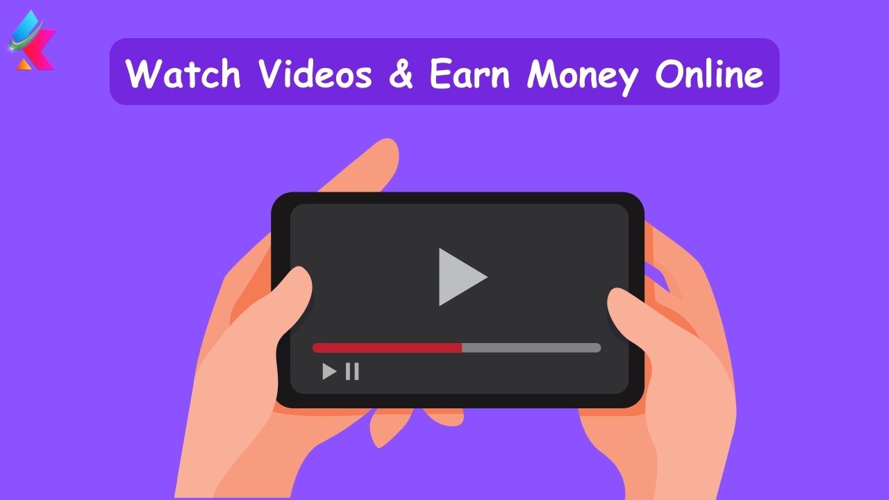 Watch Videos and Earn Money Online