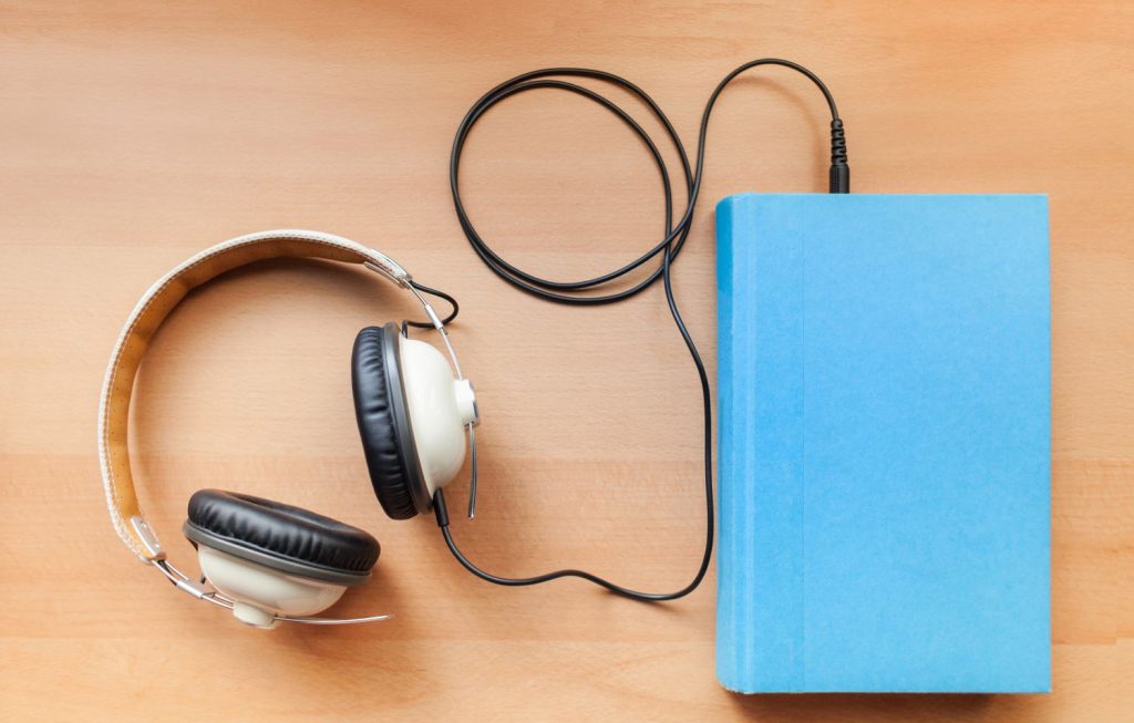 sell audiobooks and earn passive income