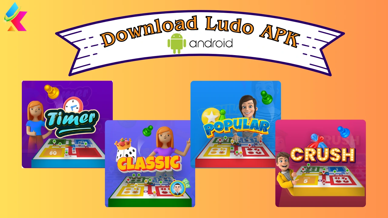 Ludo Android APK Download from Fantasy Khiladi – Play & Win Real Cash