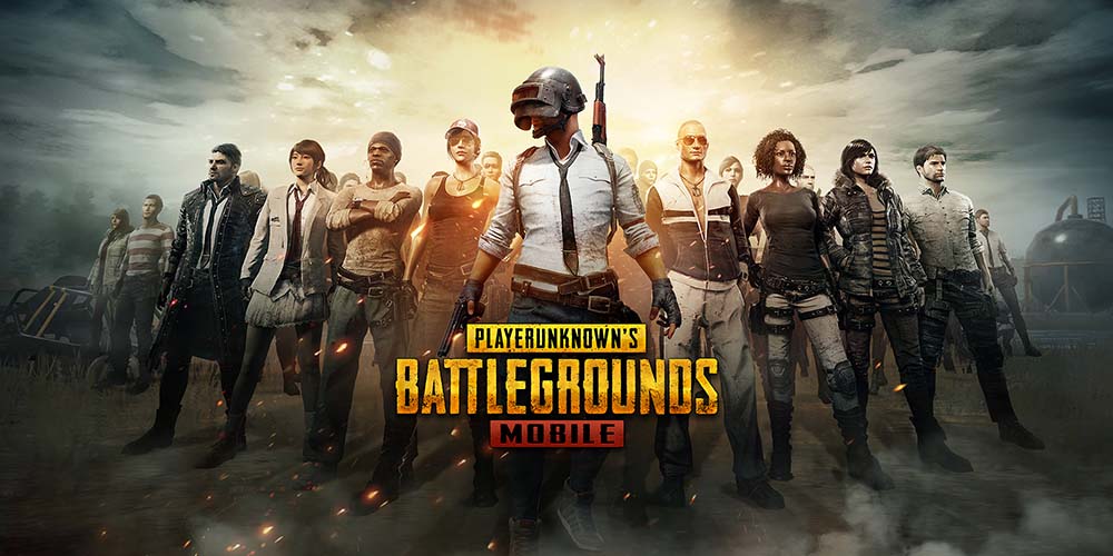 pubg mobile most played game