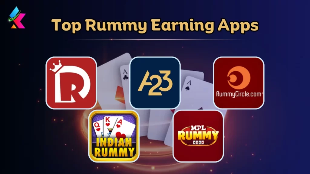 Earn Real Money with Rummy Earning Apps Without Investment