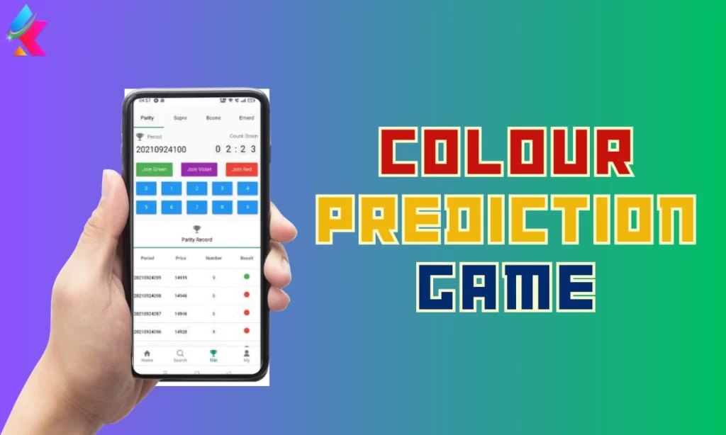 Top 20 Colour Prediction Games to Earn Real Money Without Investment in India 2023