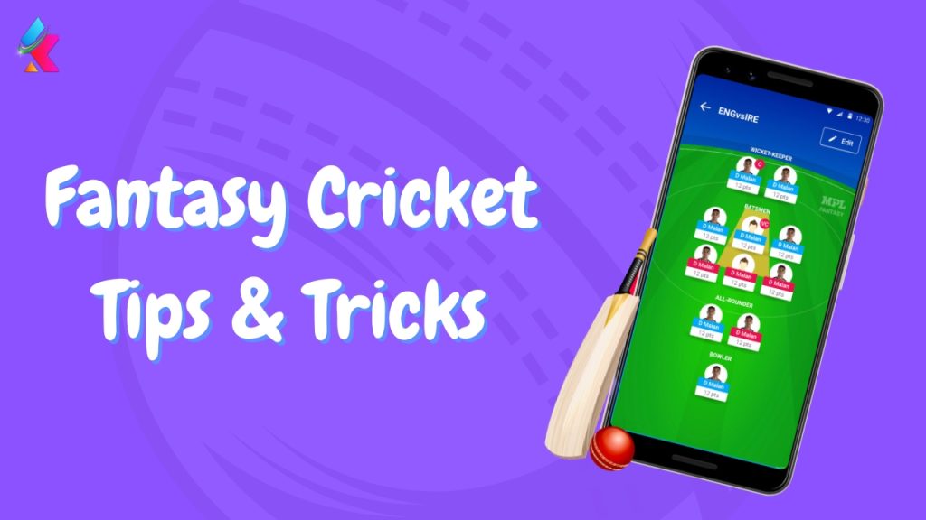 Fantasy Cricket Tips & Tricks