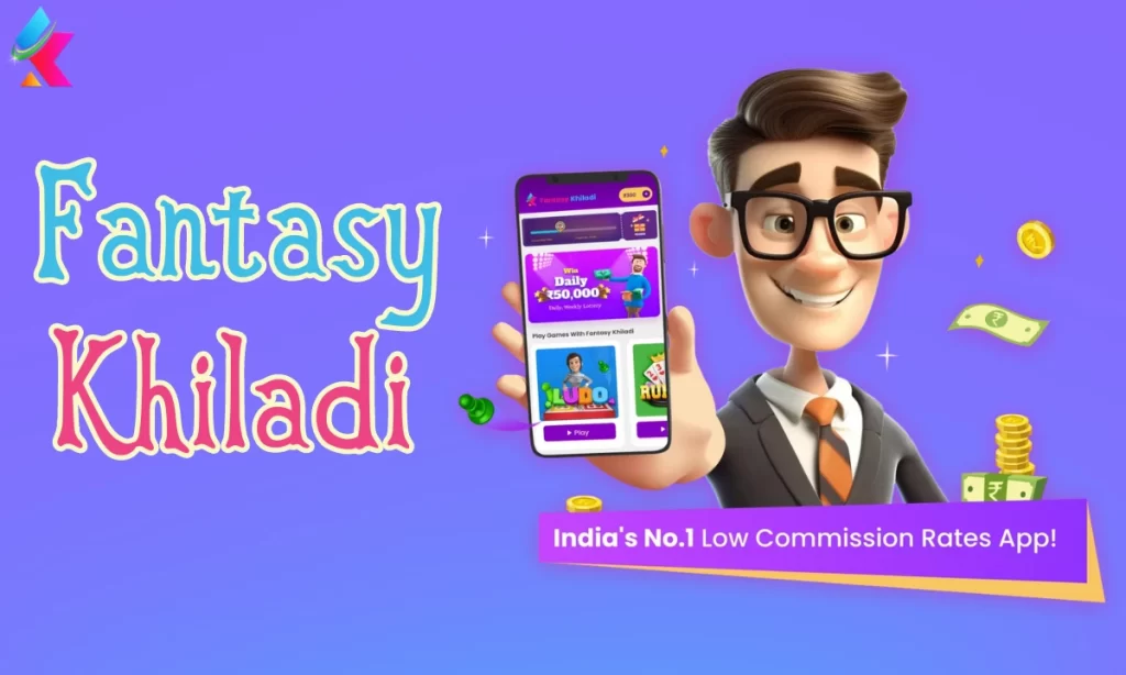 Fantasy Khiladi - Real Money Earning Games