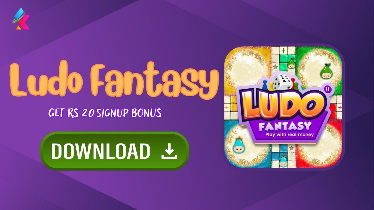 Ludo Fantasy Apk Download - How To Register & Login