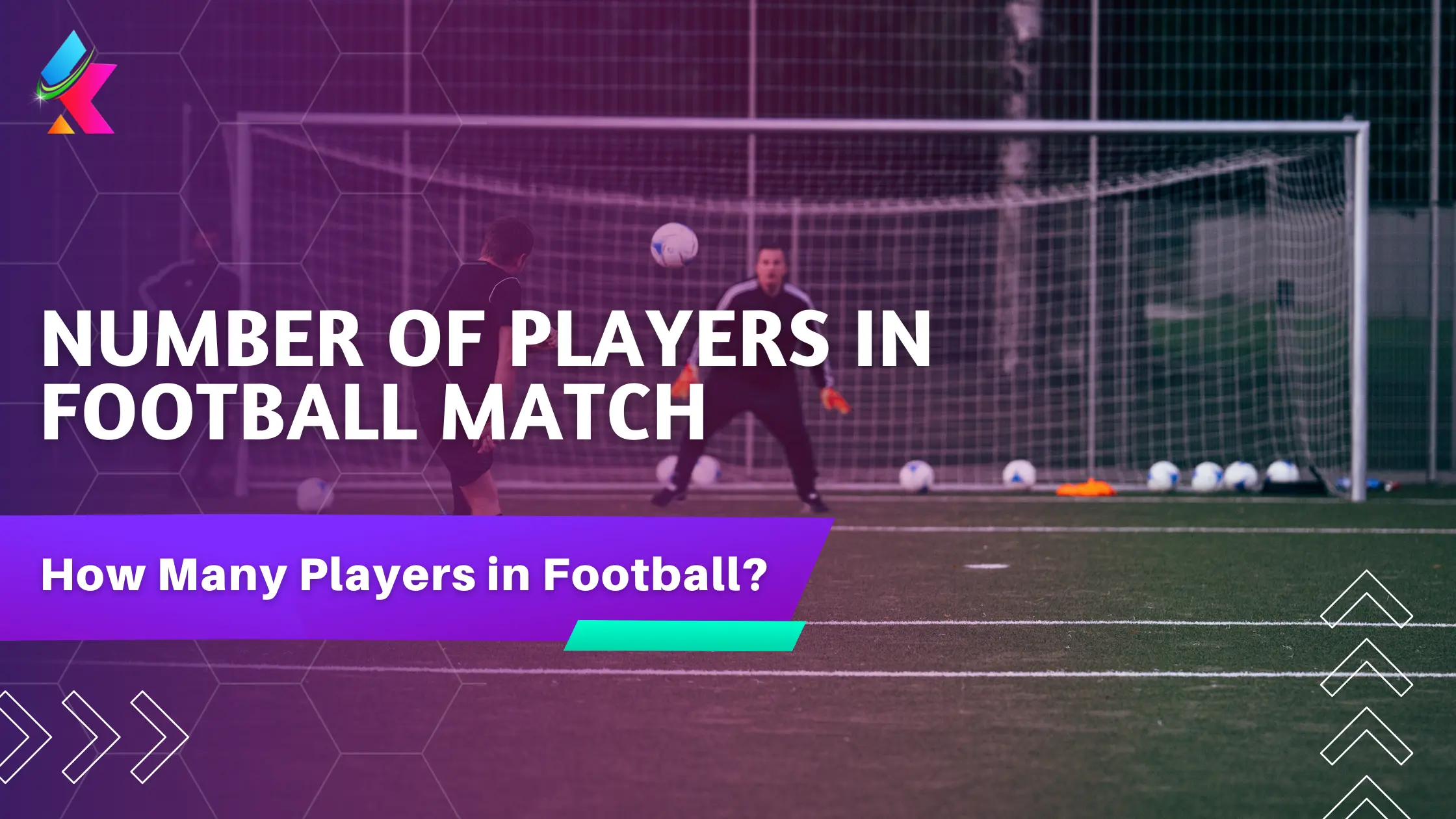 Number Of Players in Football Match