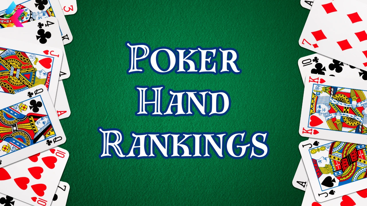 Poker Sequence - Master the Winning Hand Ranking Chart