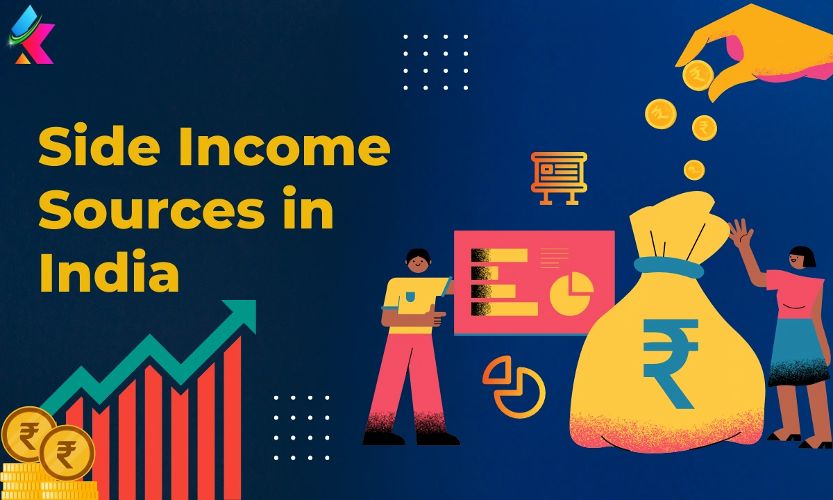 Top 10 Side Income Sources in India to Earn Money at Your Home