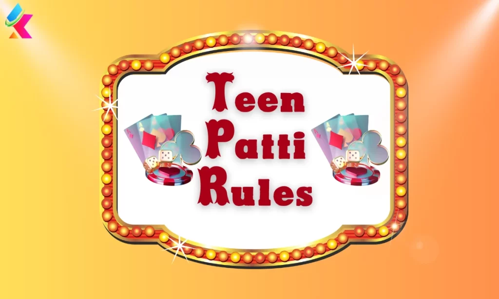 Teen Patti Rules - Learn How to Play Teen Patti, Sequence, Chart Ranking