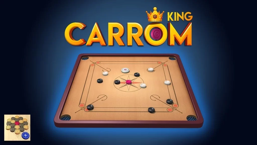 Carrom King