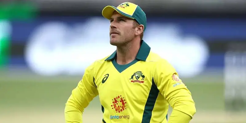 Aaron Finch