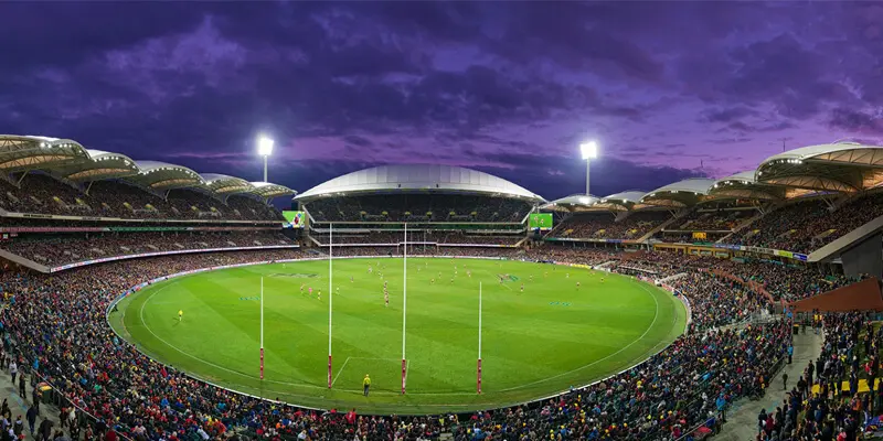 world largest cricket stadium by capacity