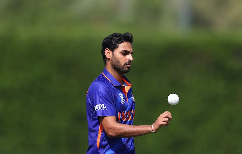 BHUVNESHWAR KUMAR