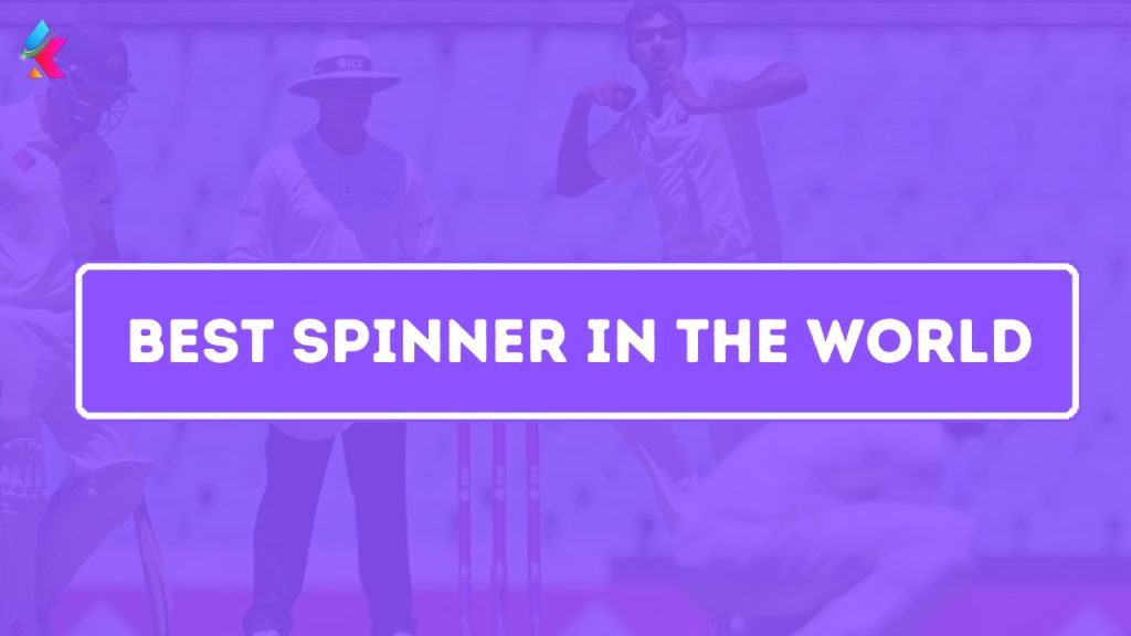 Best Spinner in The World