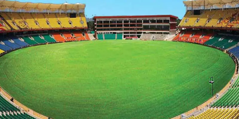 Largest cricket stadium in the world