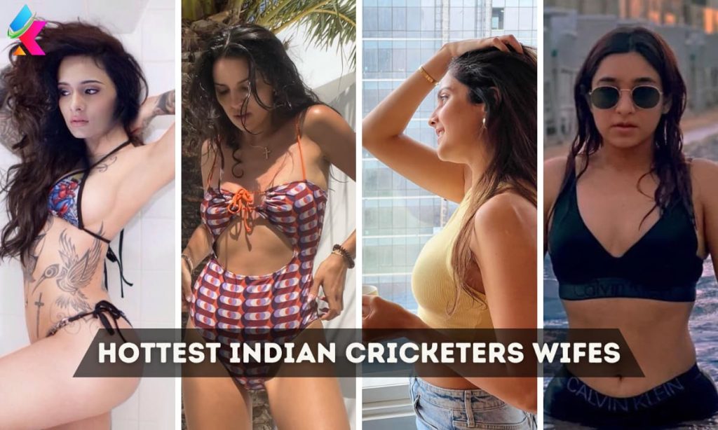 Meet the Top 25+ Most Beautiful and Hottest Indian Cricketers Wifes