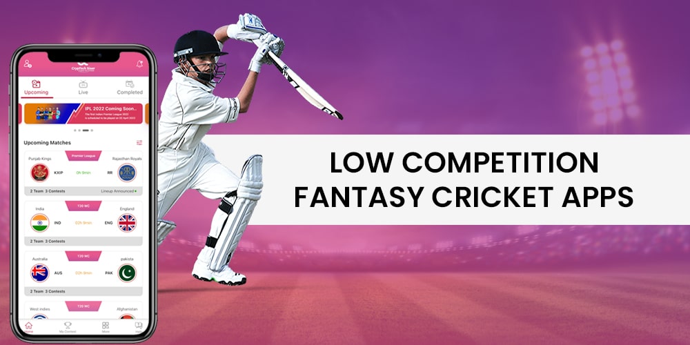 Top 10 Low Competition Fantasy Apps 2023