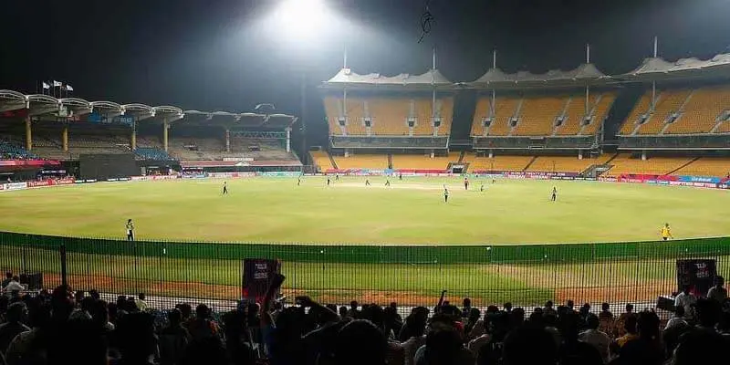 Largest cricket stadium in the world