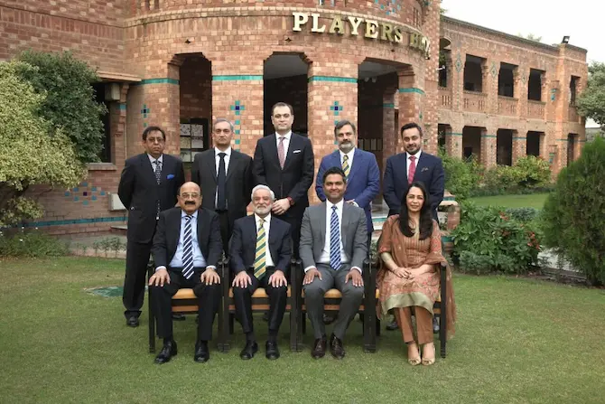 Pakistan Cricket Board