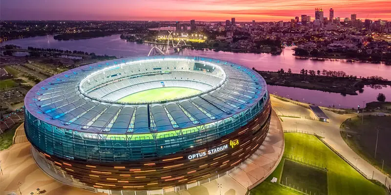 Optus (Perth) Stadium - Perth (Australia)