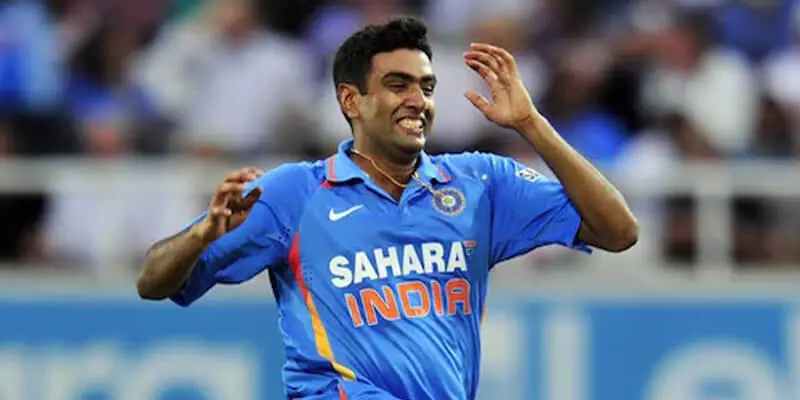 RAVICHANDRAN ASHWIN