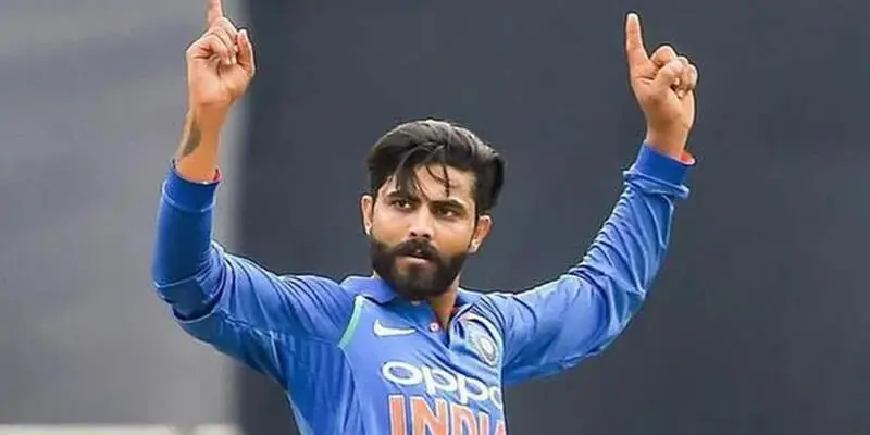 RAVINDRA JADEJA