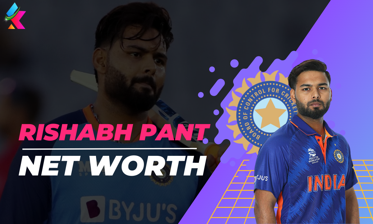 Rishabh Pant Net Worth 2023: Age, IPL Salary, Team, Cars, Gf