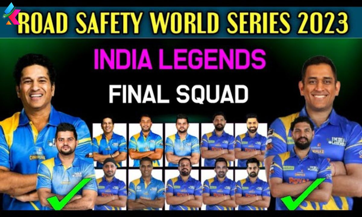 Road Safety World Series 2023 RSWS Details, Format, Venues, Tentative Schedule and Where To Watch