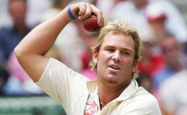 Shane Warne