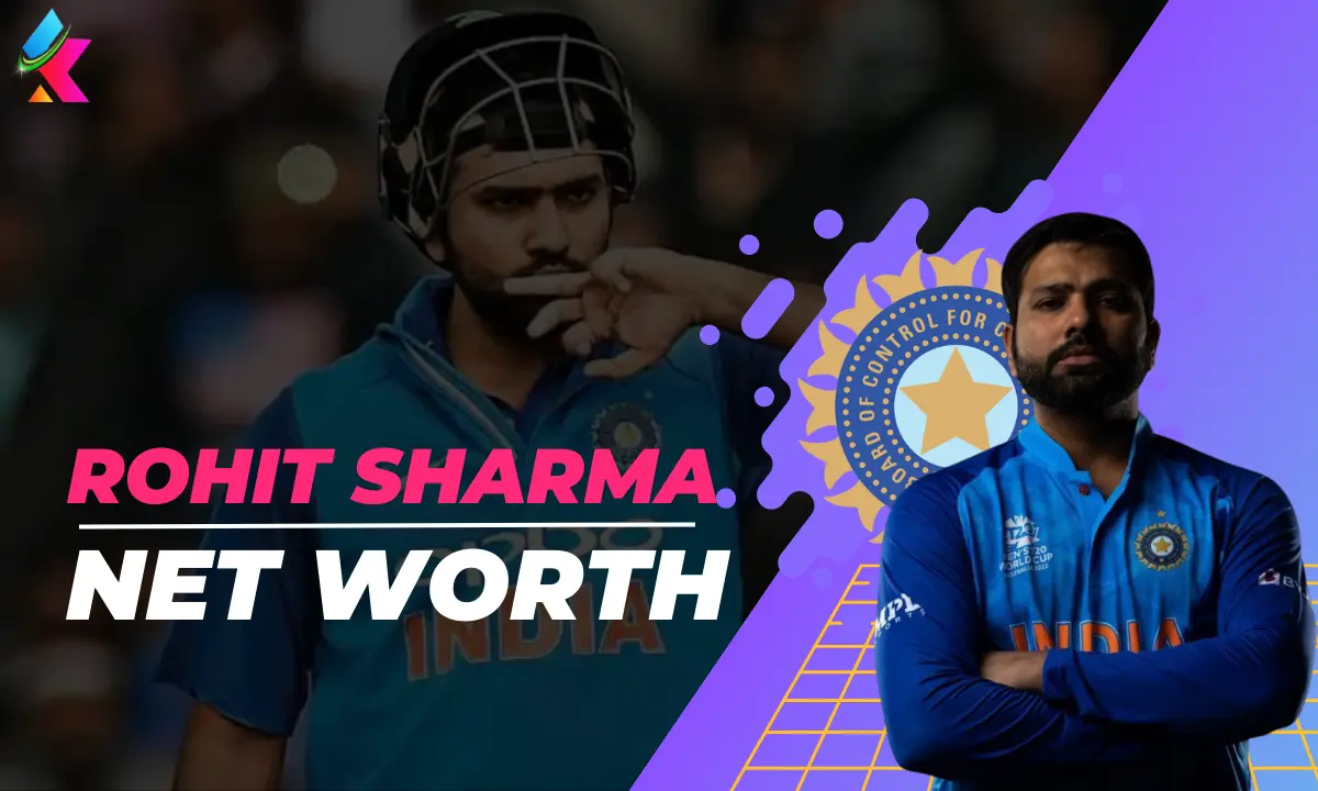 Rohit Sharma Net Worth 2023, IPL Salary, Income, Career