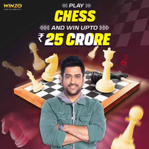 WinZo chess earning apps