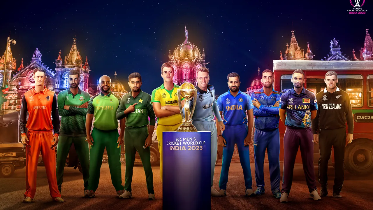 2023 ODI World Cup Tickets: Sales Begin on August 25, Semi-Final & Final Bookings Start September 15