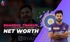 shardul thakur net worth