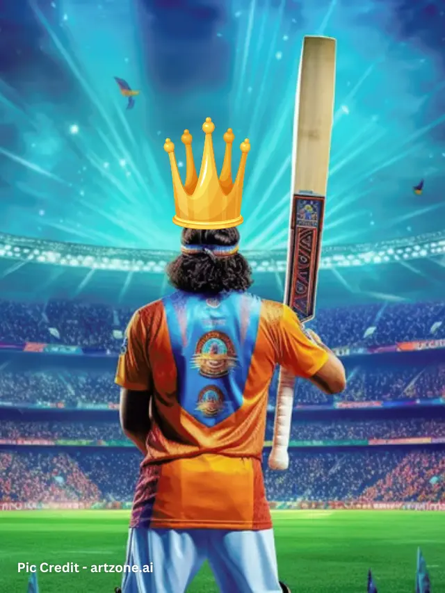 From Boundaries to Crowns: King of Cricket in the World 2023