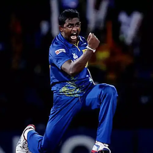 Ajantha Mendis