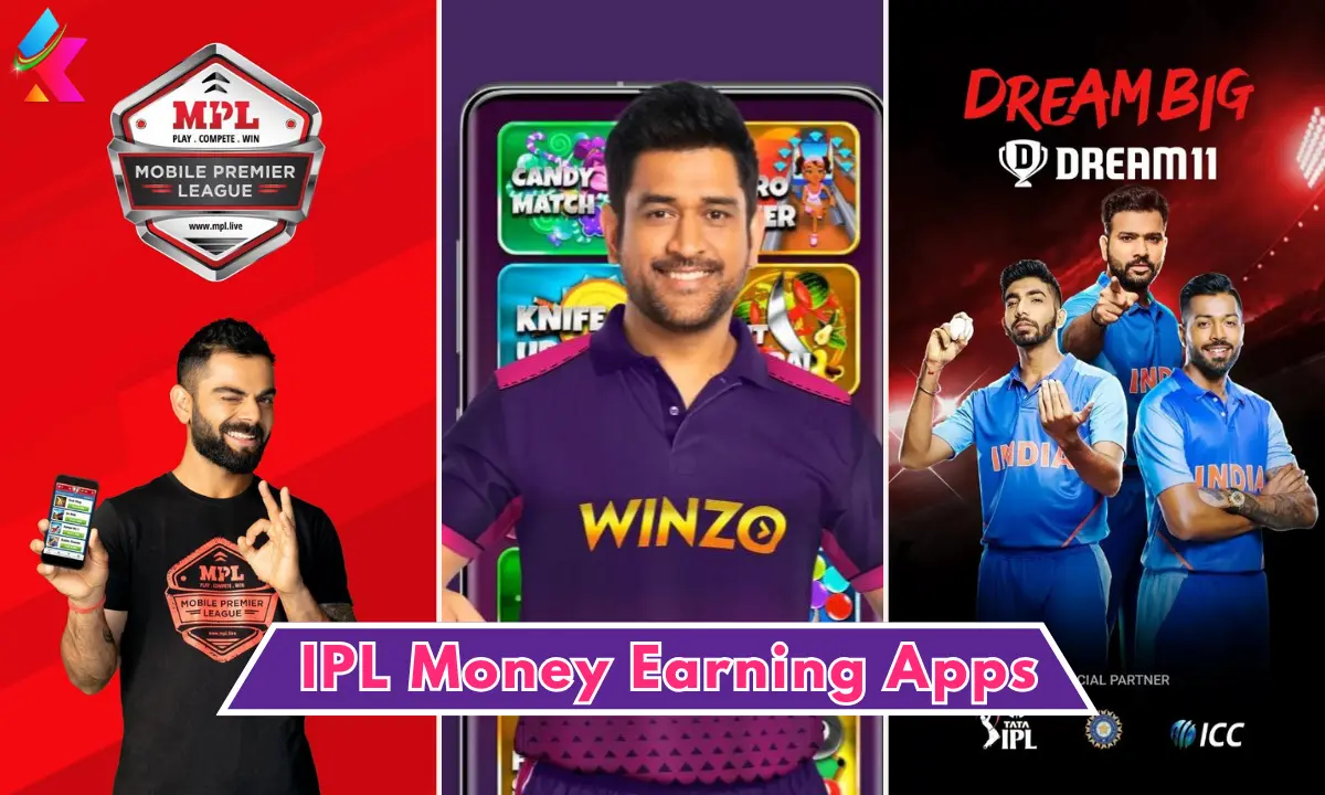 Top 10 Best IPL Money Earning Apps in India 2023