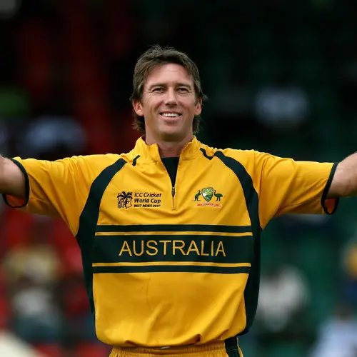 Glenn McGrath