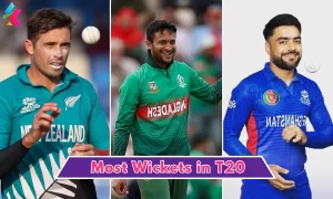 Top Players With Most Wickets in T20 | Highest Wicket Taker in T20 Cricket 2023